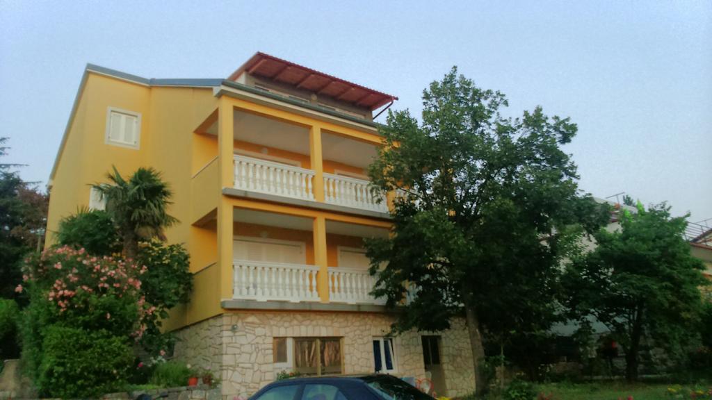 Apartments Jelicic Selce Extérieur photo