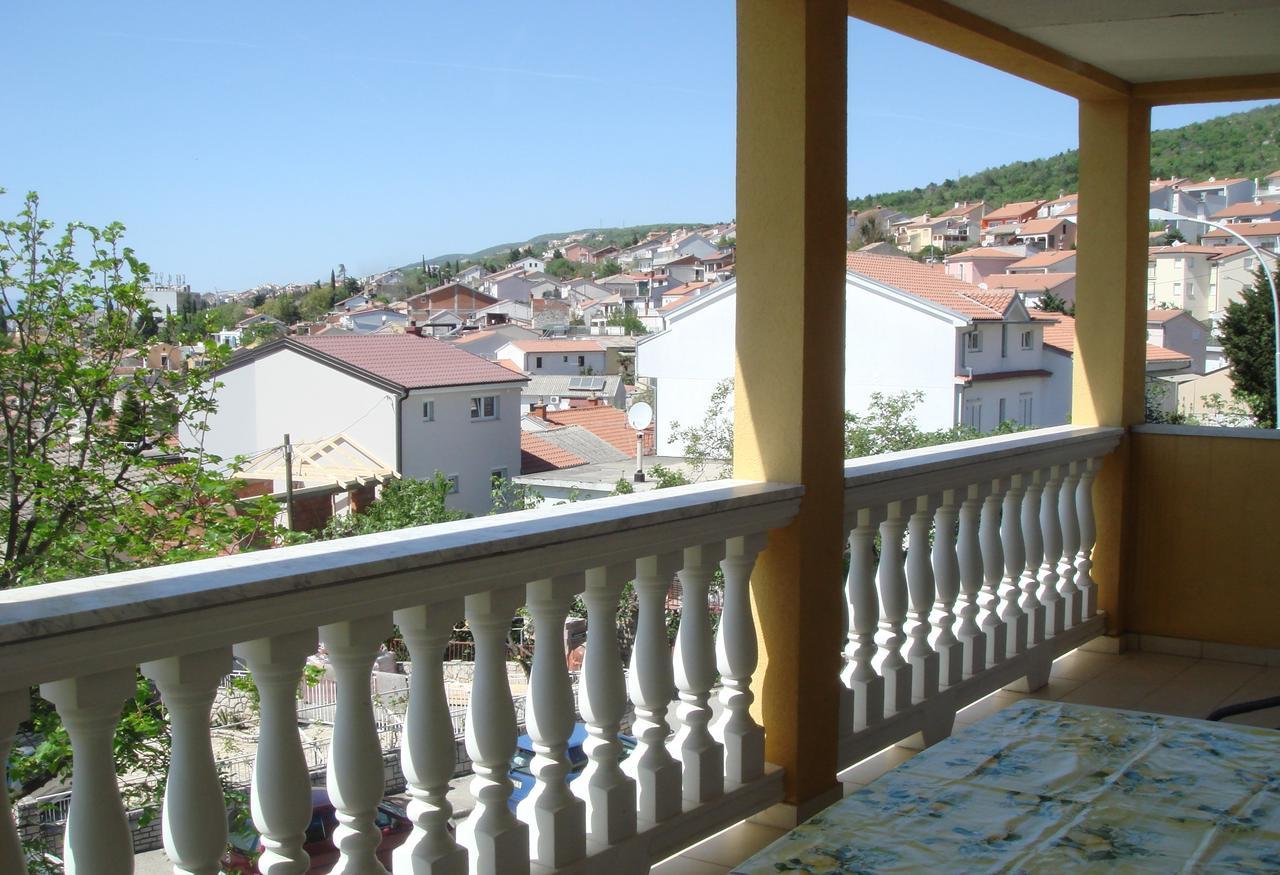 Apartments Jelicic Selce Extérieur photo