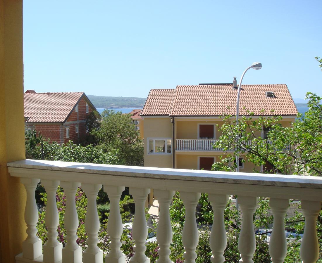 Apartments Jelicic Selce Extérieur photo